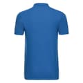 Miniatyrbillede 2 af 3: Russell Mens Pique Stretch Polo Shirt