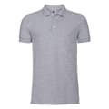 Miniatyrbillede 1 af 3: Russell Mens Pique Stretch Polo Shirt