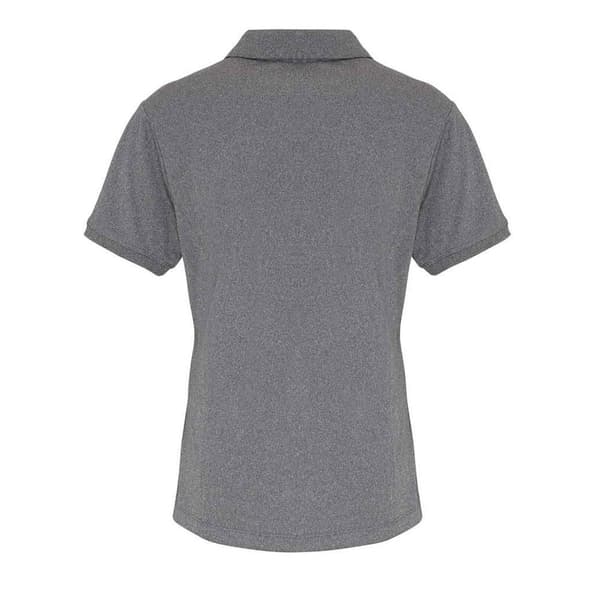 Premier Womens/Ladies Coolchecker Pique Polo Shirt