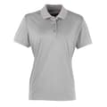 Miniatyrbilde 1 av 3: Premier Womens/Ladies Coolchecker Pique Polo Shirt