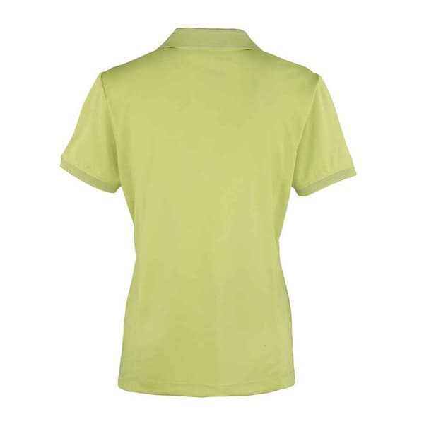 Premier Womens/Ladies Coolchecker Pique Polo Shirt
