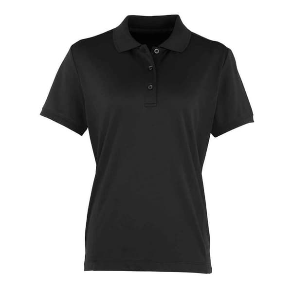 Premier Dam/Pojke Coolchecker Piké Polotröja