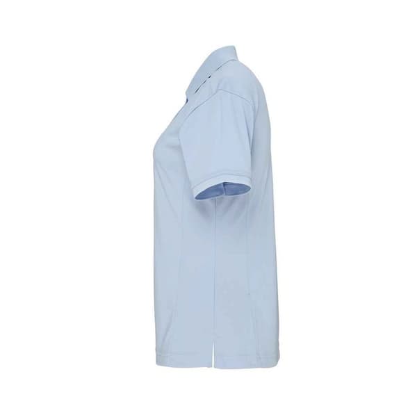 Premier Womens/Ladies Coolchecker Pique Polo Shirt