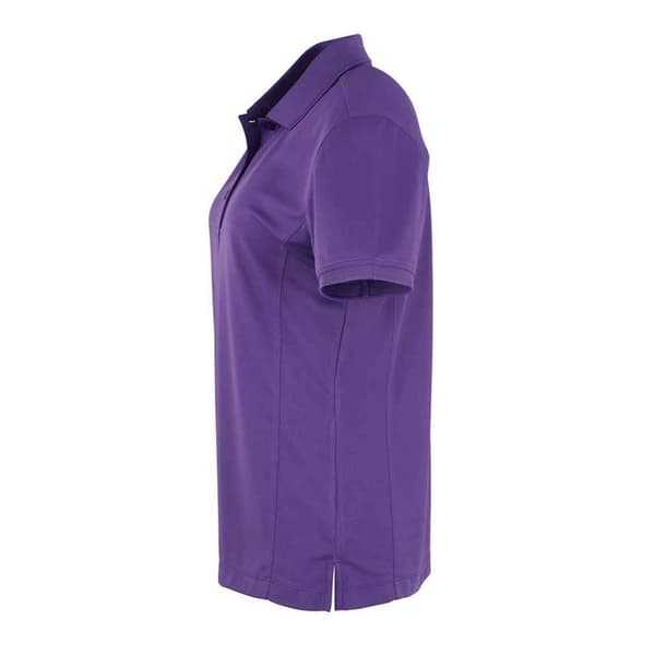 Premier Womens/Ladies Coolchecker Pique Polo Shirt