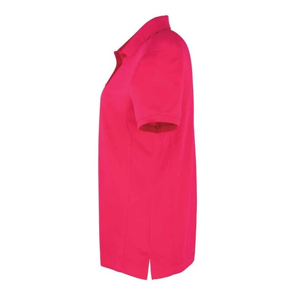 Premier Womens/Ladies Coolchecker Pique Polo Shirt