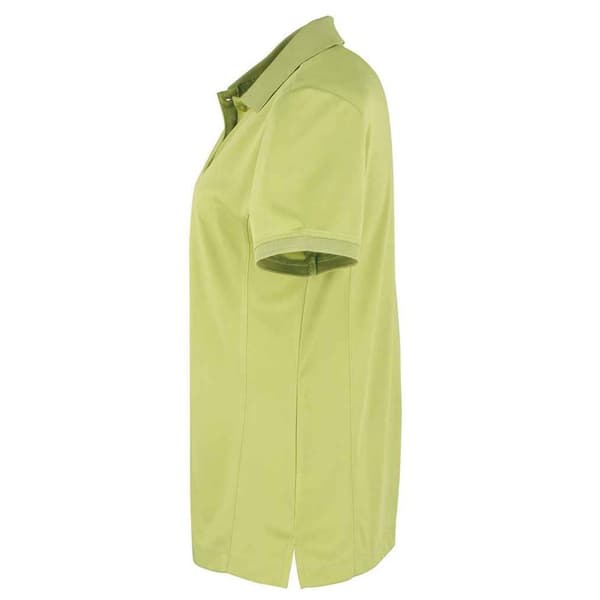 Premier Womens/Ladies Coolchecker Pique Polo Shirt