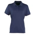 Miniatyrbilde 1 av 3: Premier Womens/Ladies Coolchecker Pique Polo Shirt