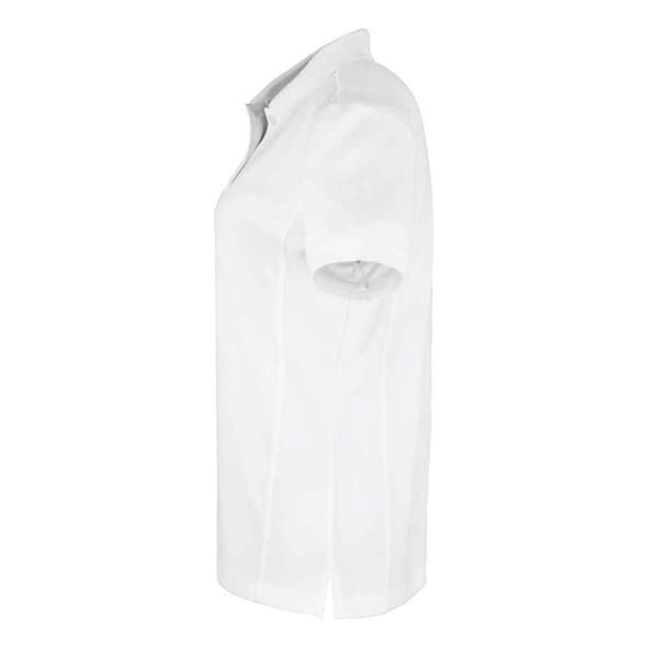 Premier Womens/Ladies Coolchecker Pique Polo Shirt