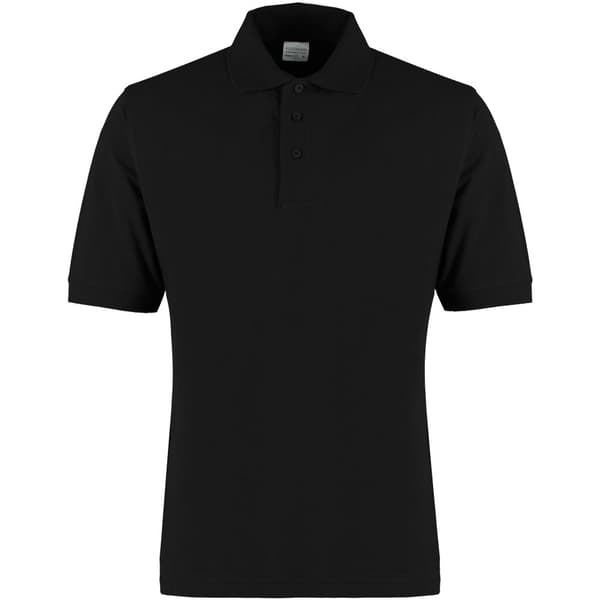 Kustom Kit Klassic Bomull Superwash 60C Polotröja för herrar