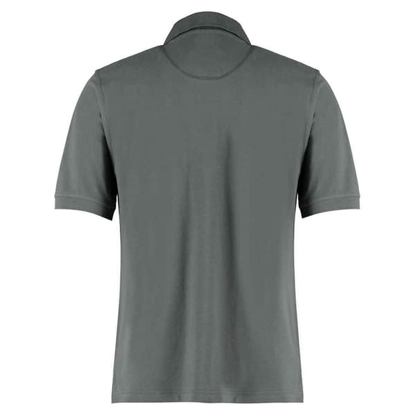 Kustom Kit Mens Klassic Cotton Superwash 60C Polo Shirt