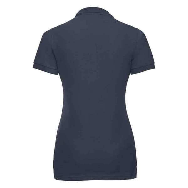 Russell Womens/Ladies Pique Stretch Polo Shirt