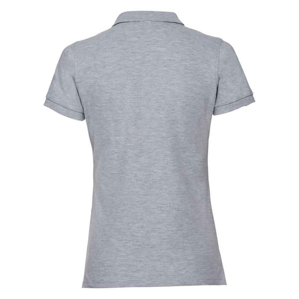 Russell Womens/Ladies Pique Stretch Polo Shirt