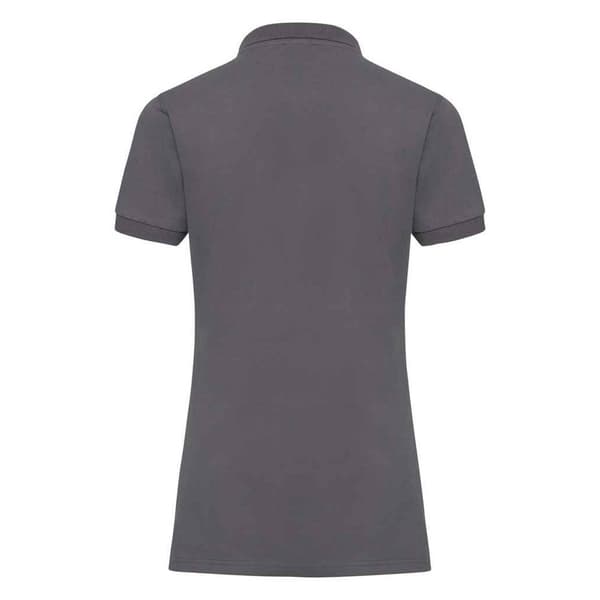 Russell Womens/Ladies Pique Stretch Polo Shirt