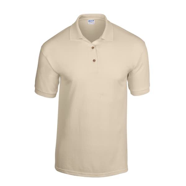 Gildan Mens DryBlend Polo Shirt