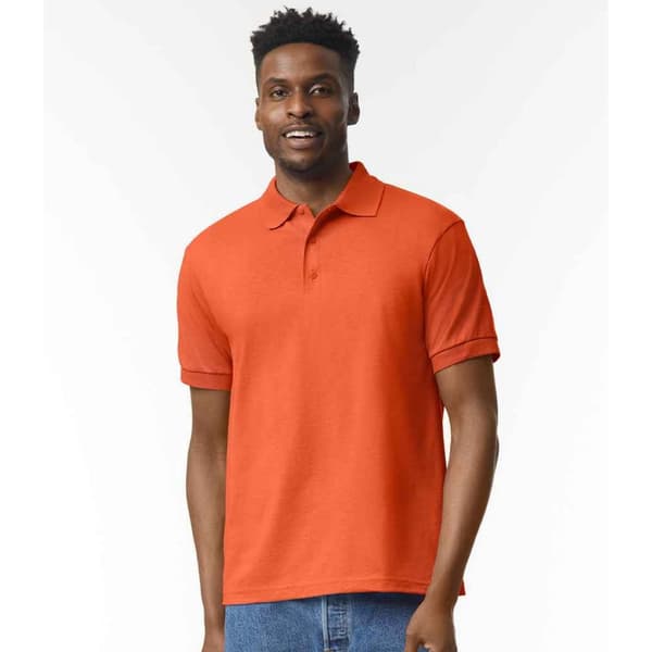 Gildan Mens DryBlend Polo Shirt