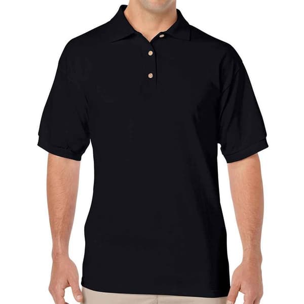 Gildan Mens DryBlend Polo Shirt