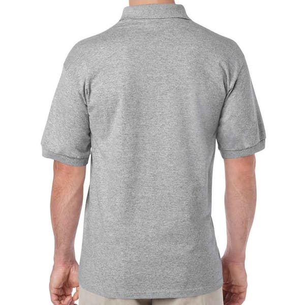 Gildan Mens DryBlend Polo Shirt