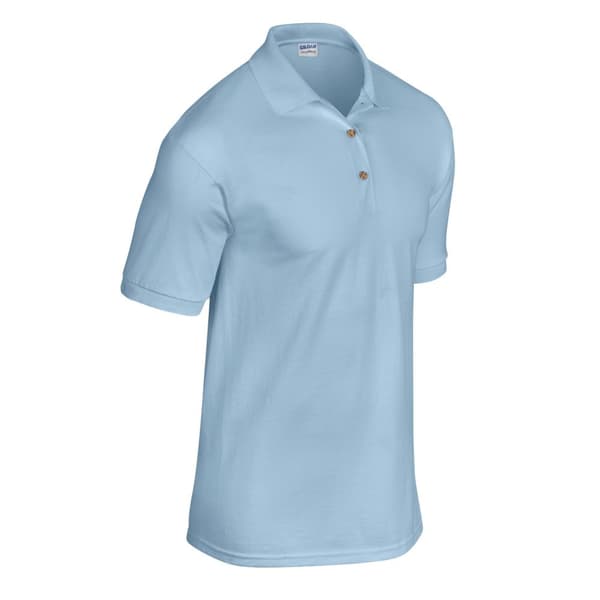 Gildan Mens DryBlend Polo Shirt