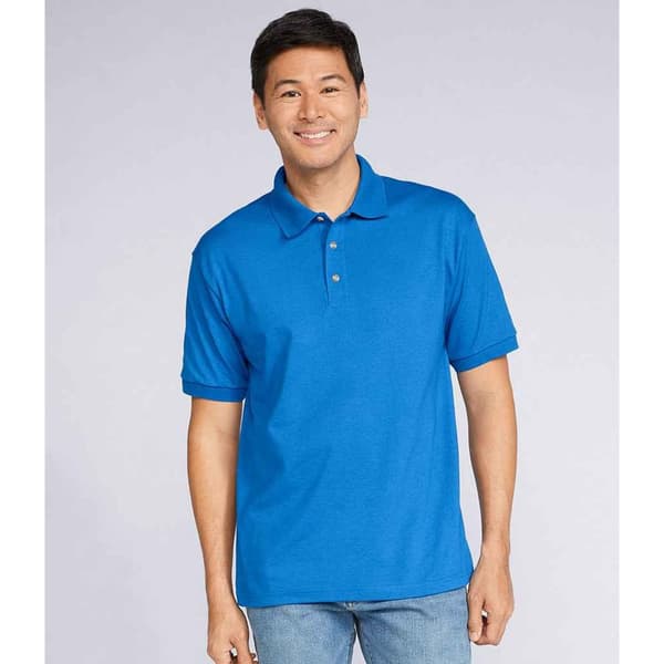 Gildan Mens DryBlend Polo Shirt