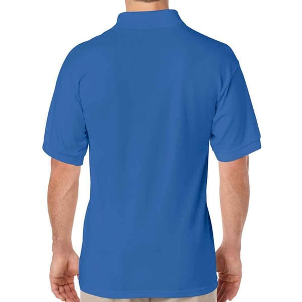 Gildan Mens DryBlend Polo Shirt
