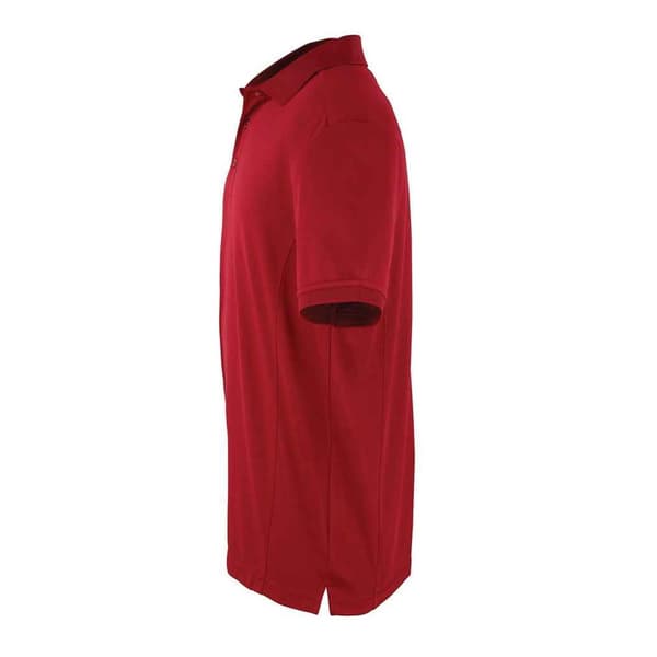 Premier Mens Coolchecker Pique Polo Shirt