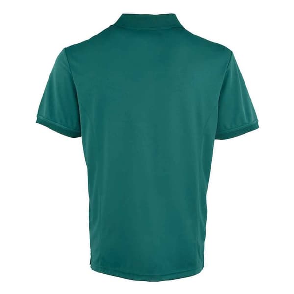 Premier Mens Coolchecker Pique Polo Shirt