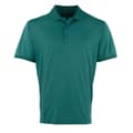 Miniatyrbilde 1 av 3: Premier Mens Coolchecker Pique Polo Shirt