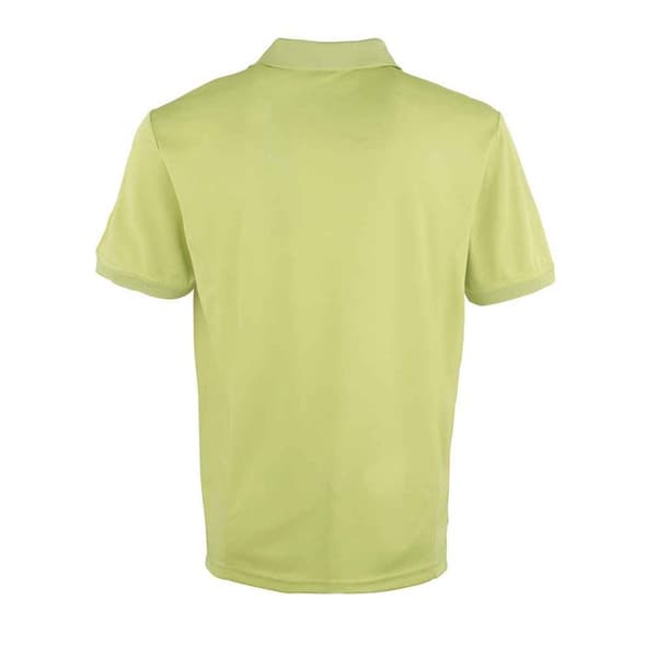 Premier Mens Coolchecker Pique Polo Shirt
