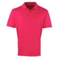 Miniatyrbillede 1 af 3: Premier Mens Coolchecker Pique Polo Shirt