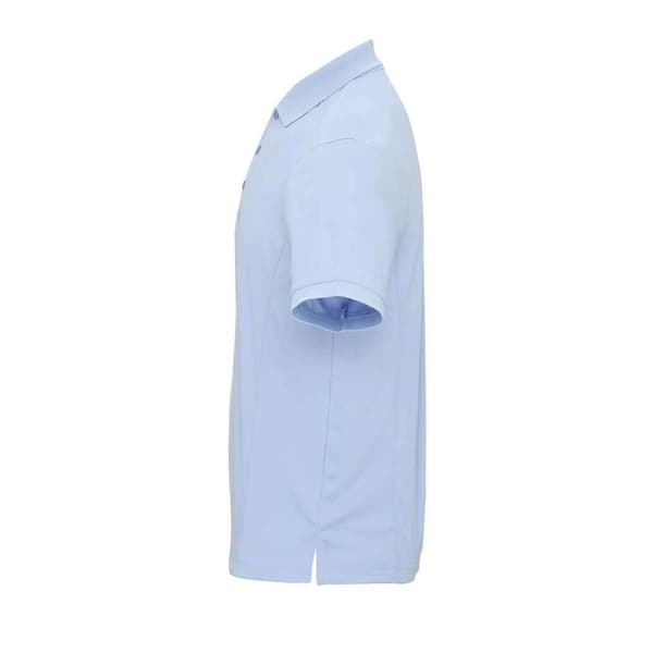 Premier Mens Coolchecker Pique Polo Shirt