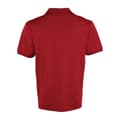 Miniatyrbillede 2 af 3: Premier Mens Coolchecker Pique Polo Shirt