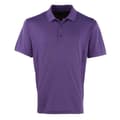 Miniatyrbillede 1 af 3: Premier Mens Coolchecker Pique Polo Shirt