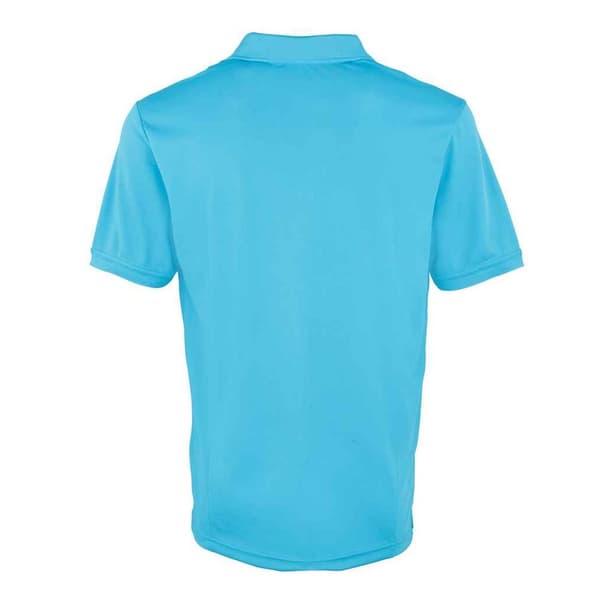 Premier Mens Coolchecker Pique Polo Shirt