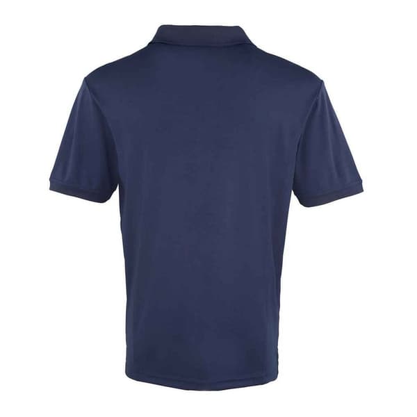 Premier Mens Coolchecker Pique Polo Shirt