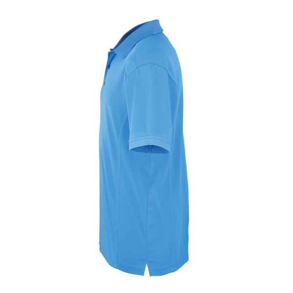 Premier Mens Coolchecker Pique Polo Shirt