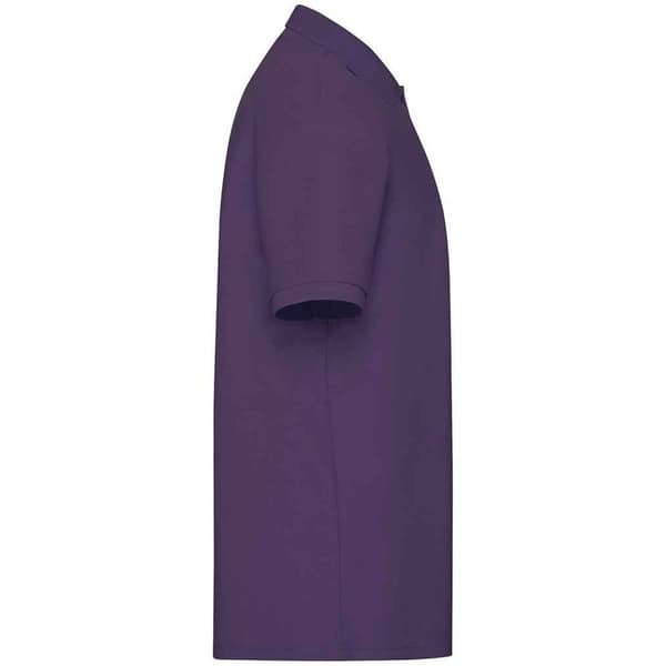 Fruit of the Loom Mens Pique Polo Shirt