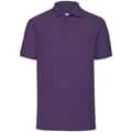 Pikkukuva 1 / 3: Fruit of the Loom Mens Pique Polo Shirt