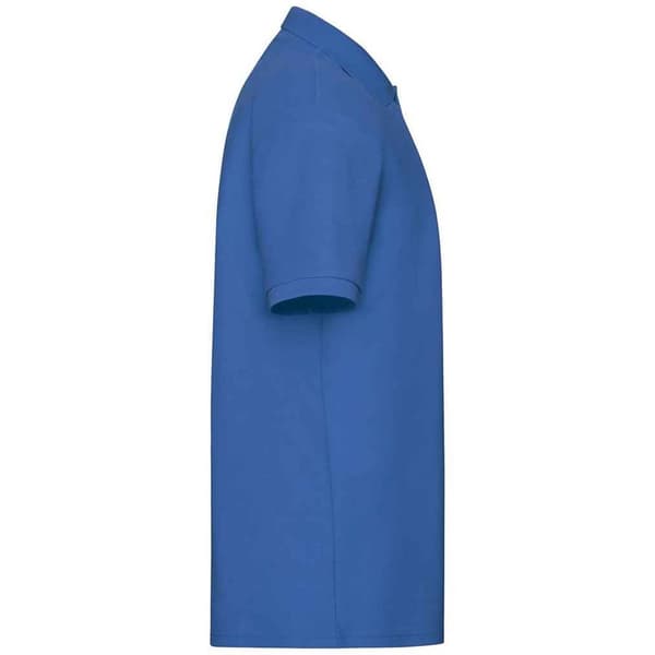 Fruit of the Loom Polotröja för män i pique