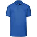 Pikkukuva 1 / 3: Fruit of the Loom Mens Pique Polo Shirt