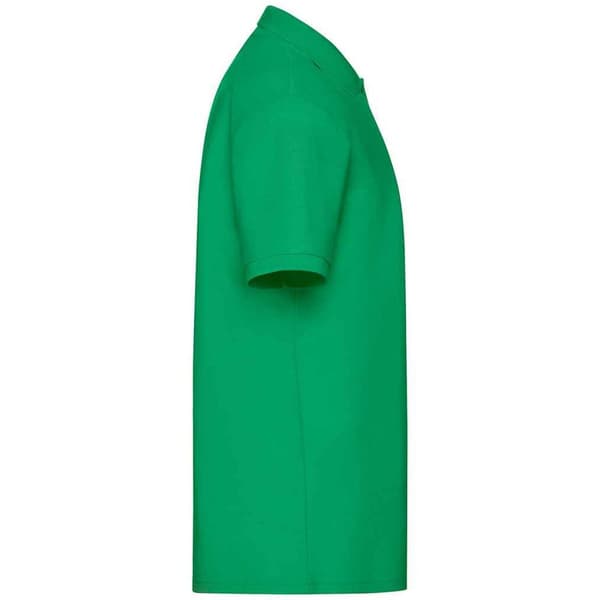 Fruit of the Loom Polotröja för män i pique
