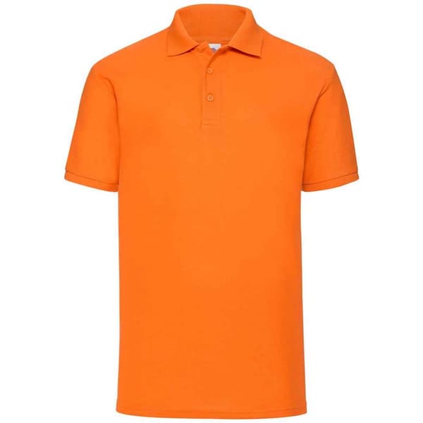 Fruit of the Loom Mens Pique Polo Shirt