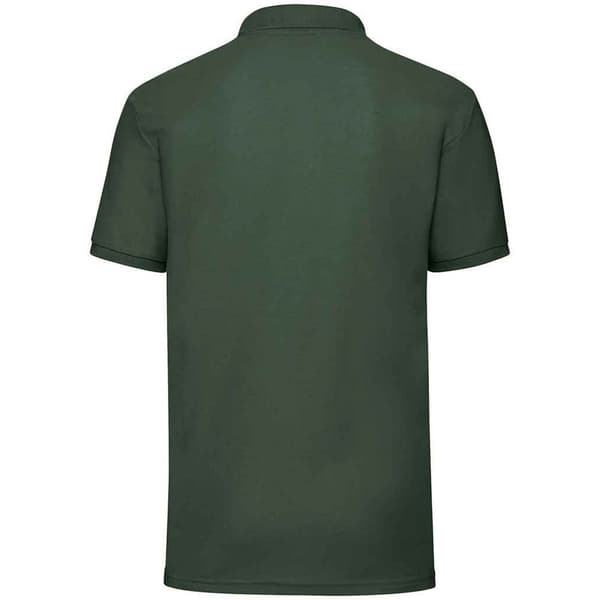 Fruit of the Loom Polotröja för män i pique