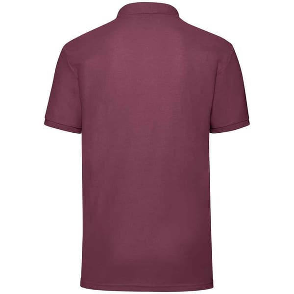 Fruit of the Loom Mens Pique Polo Shirt