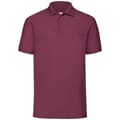 Pikkukuva 1 / 3: Fruit of the Loom Mens Pique Polo Shirt