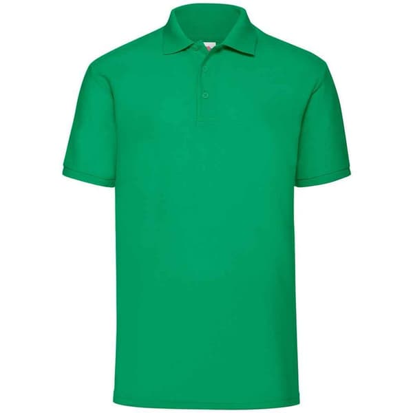 Fruit of the Loom Mens Pique Polo Shirt