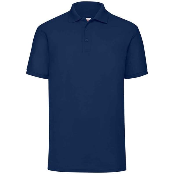 Fruit of the Loom Mens Pique Polo Shirt
