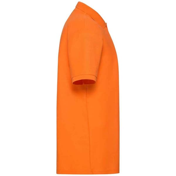 Fruit of the Loom Mens Pique Polo Shirt