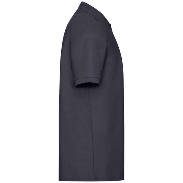 Fruit of the Loom Polotröja för män i pique