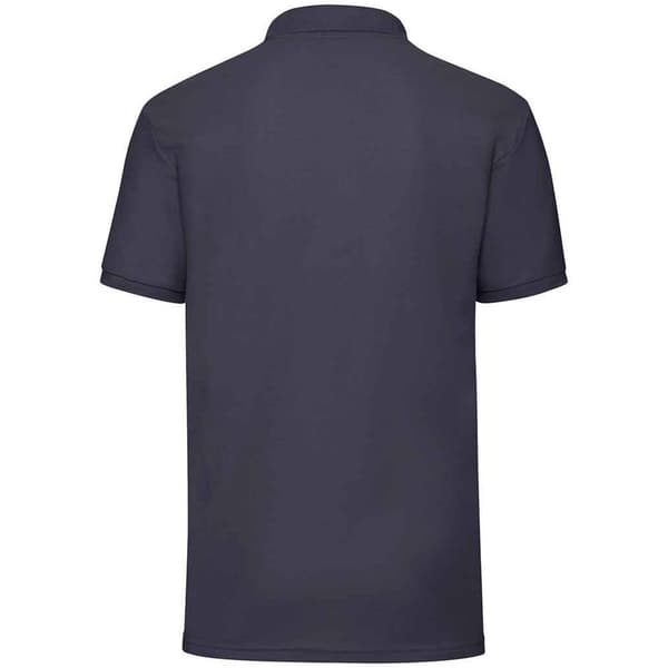 Fruit of the Loom Polotröja för män i pique