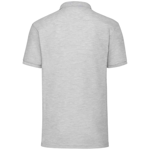 Fruit of the Loom Mens Pique Polo Shirt